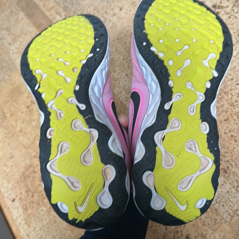 Nike Renew sneakers. Good condition Would be fantastic camp shoes! - Picture 5 of 11
